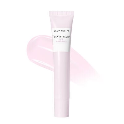 GLASS BALM LIP TREATMENT FOR SHINE & HYDRATION (TRATAMIENTO PARA LABIOS)